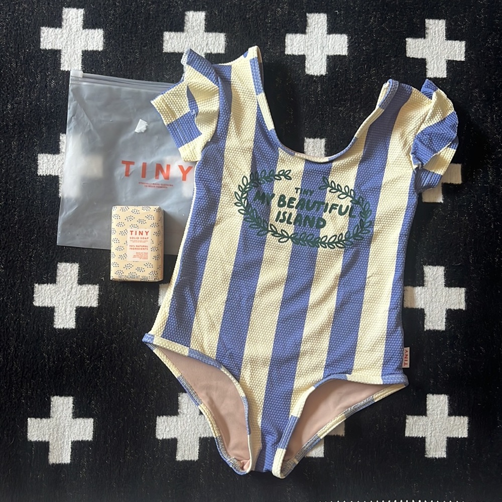 NWOT: Tiny Cottons swimsuit
